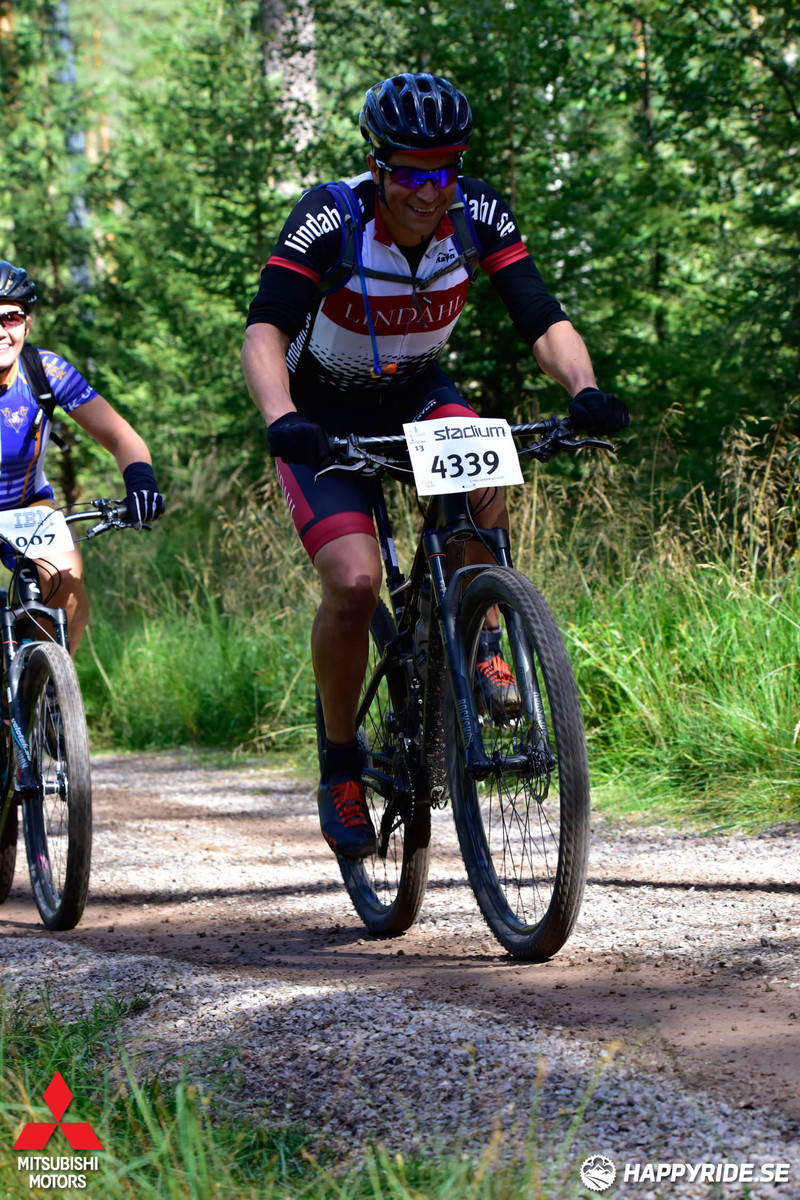 Bild från Cykelvasan 2016